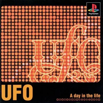 UFO - A Day in the Life (JP) box cover front